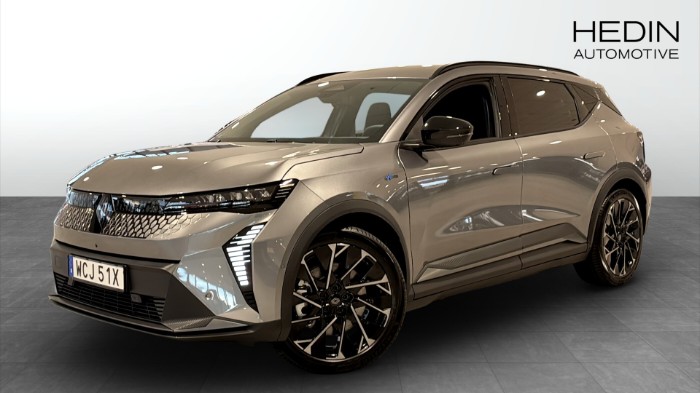 ESPRIT ALPINE EV 87kW *DEMO*