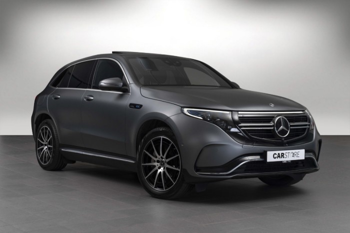 400 4MATIC AMG Edition Premium Plus