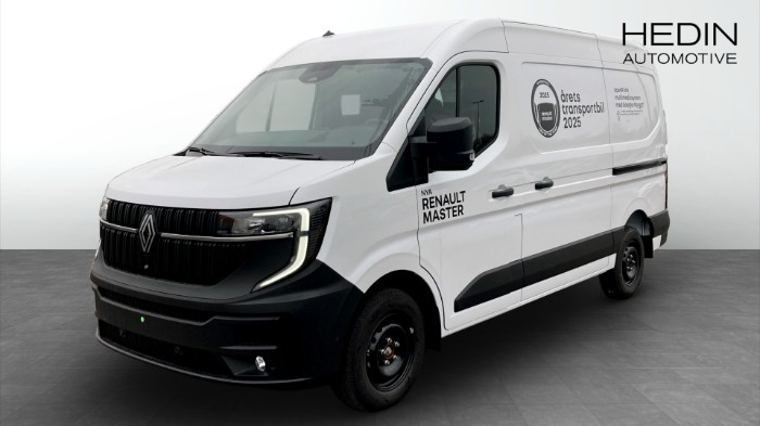 MASTER L2H2 NORDIC LINE DCI 150