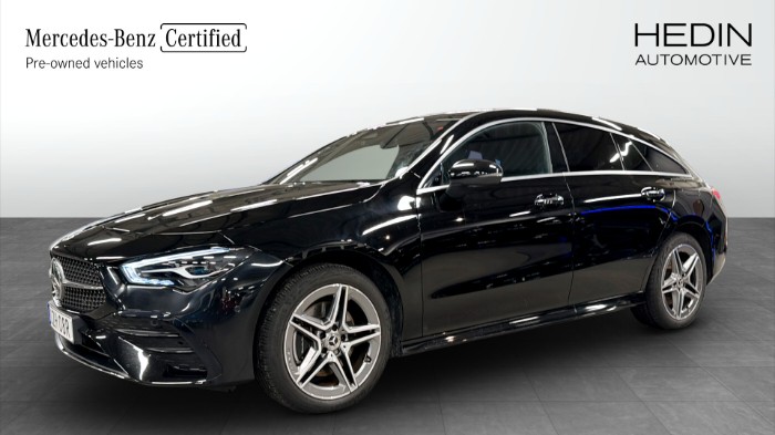 250e Shooting Brake AMG Line Advanced *3.95% KAMPANJ* Värmare Keyless