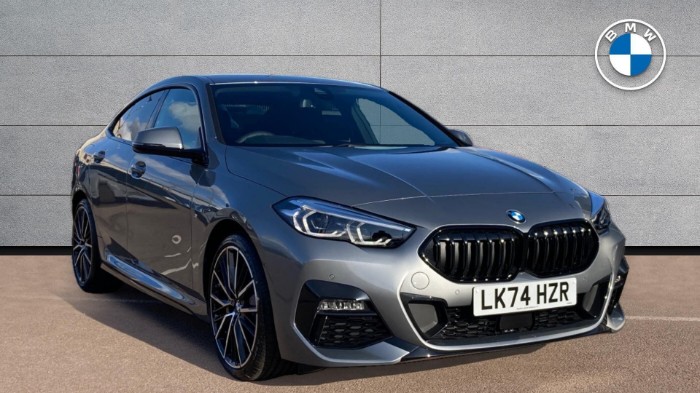 218i M Sport Gran Coupe