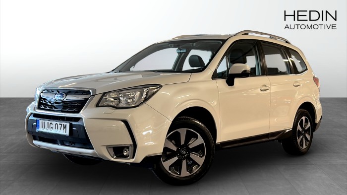 FORESTER 2.0 4WD Lineartronic 150hk XL