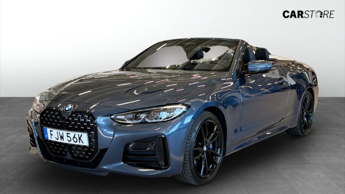 i XDRIVE (374hk) M-SPORT / HEAD-UP / 360-KAMERA