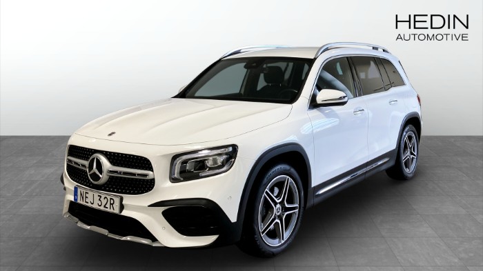 200 D 4MATIC 7-sits / Dragkrok
