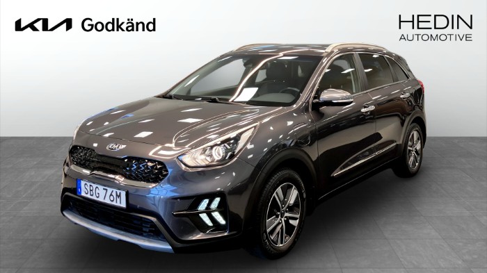 Advance Plus 1  / KIA-godkänd / Dragkrok