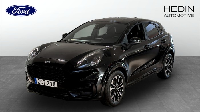 ST-Line 1.0T EcoBoost Manuell |125hk|