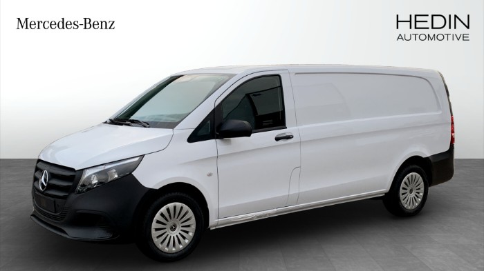 VITO 114 CDI SKÅP EX. LÅNG PRO 114 CDI  EX. Lång PRO /Automat 9G/Värmare/Drag
