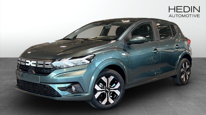 SANDERO EXPRESSION TCE 90 AUTO