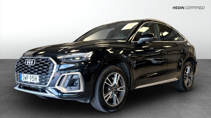 Sportback, S-Line