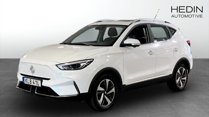 ZS EV LUXURY