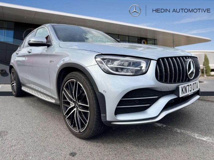 GLC 43 4Matic Premium plus 5dr TCT