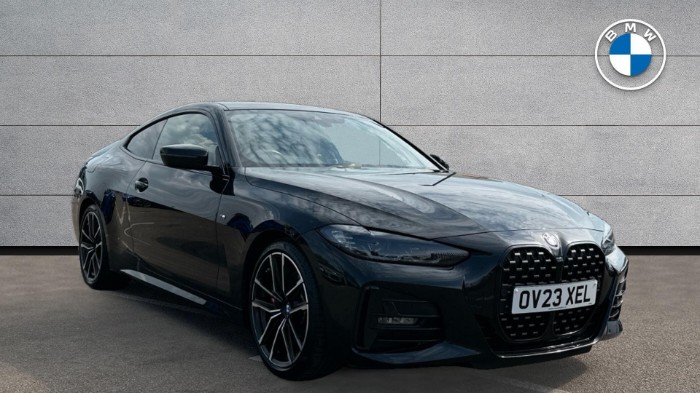 420d M Sport Coupe