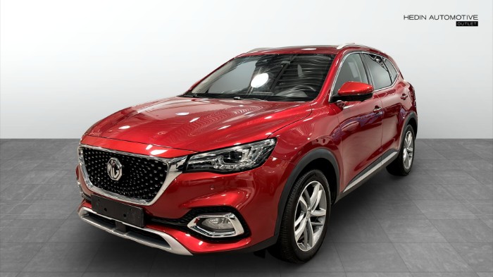 EHS PLUG-IN HYBRID LUXURY MY21 Laddbox värde 5000kr ingår*