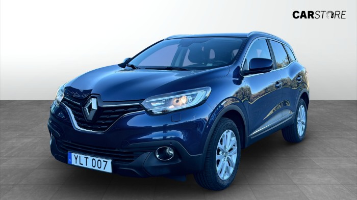 1.2 TCe (130hk) LIMITED / BLUETOOTH