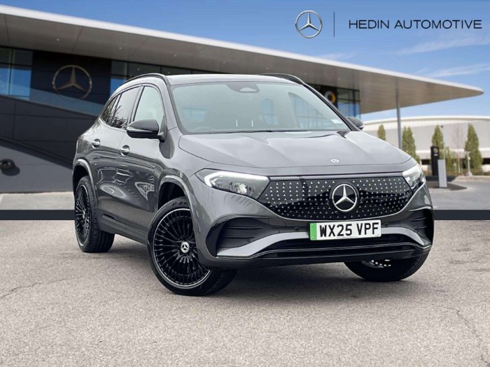 250+ 140kW AMG Line Prem Plus 70.5kWh 5dr Auto
