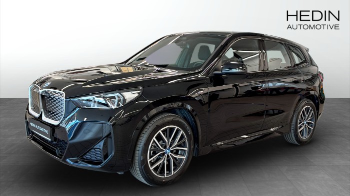 IX1 XDRIVE30 M Sport H/K Rattvärme Drag Förarstol med minne