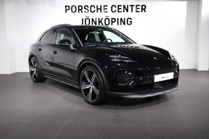 4 BEV - inkl Porsche Wallbox