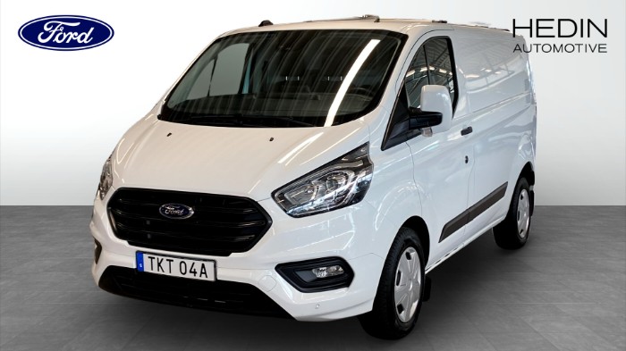 Transit Custom 280 2.0 EcoBlue SelectShift