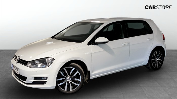1.2 TSI Kamera Farthållare