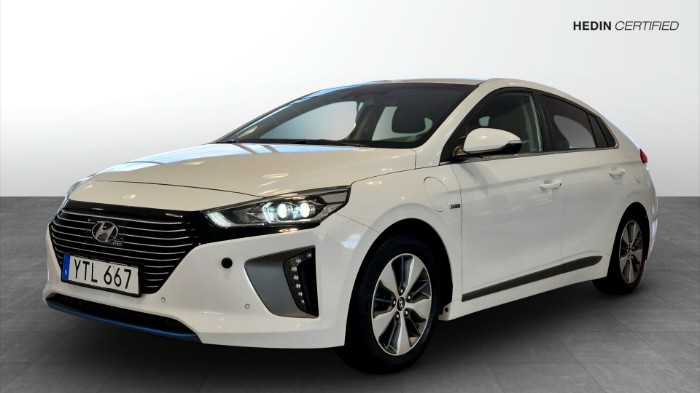 PLUG IN HYBRID, VÄRMARE, DRAG, V-HJUL