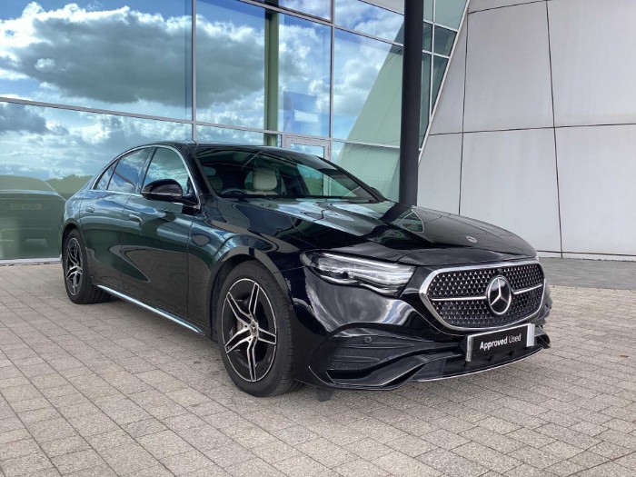 E220d AMG Line Premium 4dr 9G-Tronic