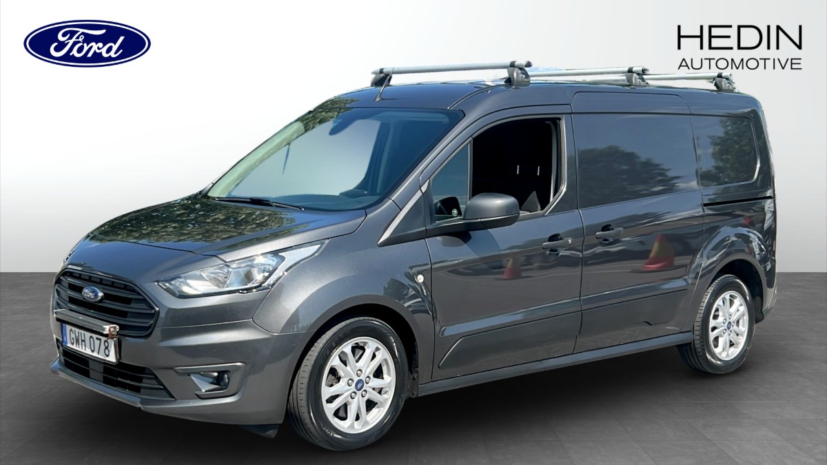 Ford Transit Connect 210 LWB 1.5 EcoBlue SelectShift, 120hk, 2021
