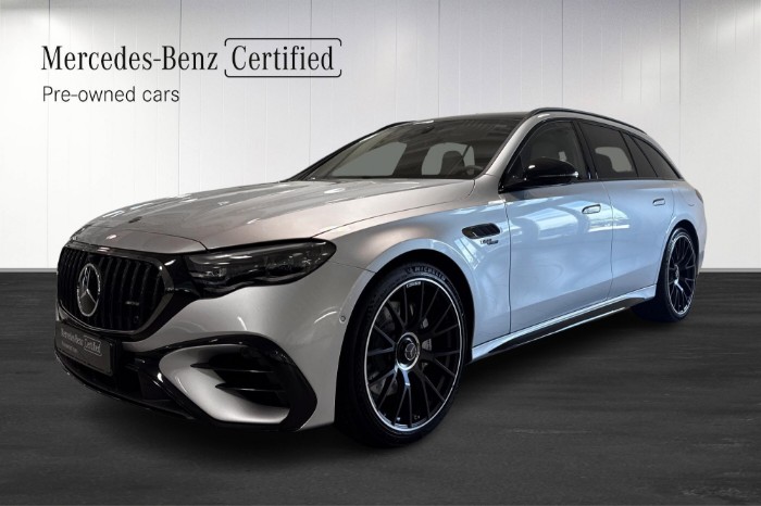 E 53 HYBRID 4MATIC+ | BURMESTER | HEAD-UP | DRAG |