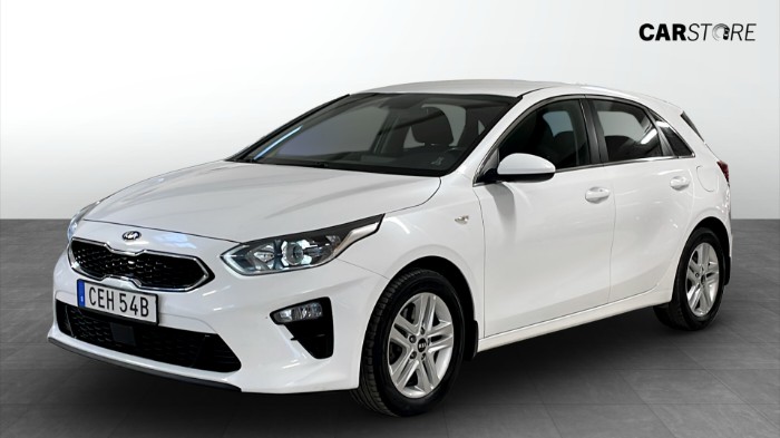 1.0 T-GDI Manuell 120hk / Backkamera / CarPlay