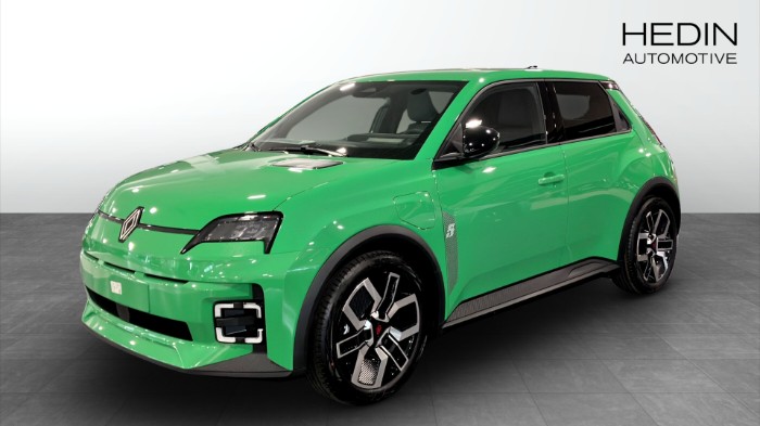 R5 E-TECH ELECTRIC TECHNO 52kWh