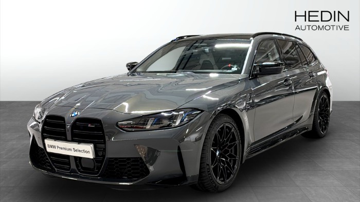 COMPETITION XDRIVE Innovationspaket H/K ljudsystem