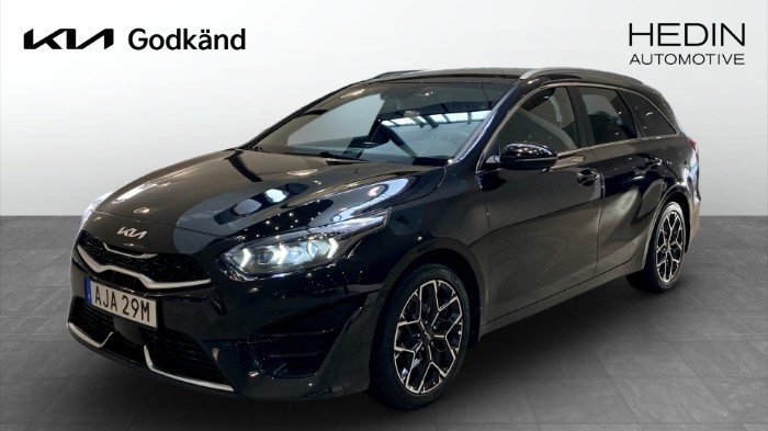 1.5 | GT-Line | KIA Godkänd | 160hk