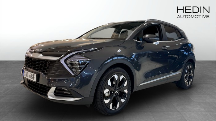 SPORTAGE PHEV ADVANCE