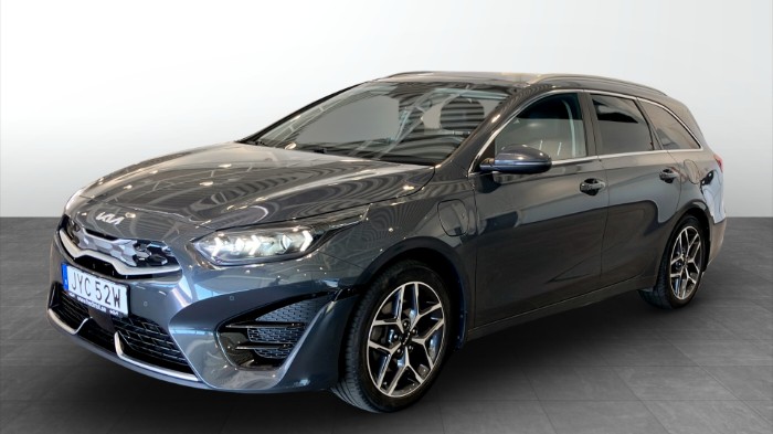 Sportswagon Plug-in Hybrid