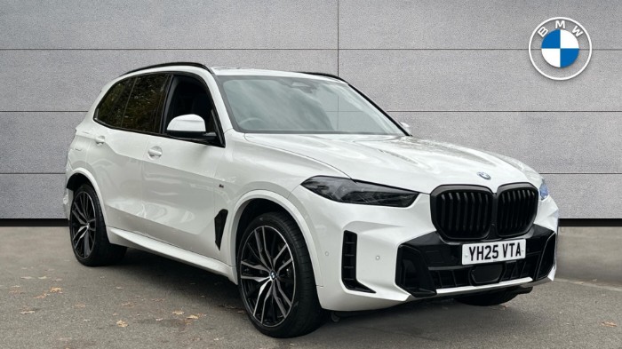 X5 xDrive30d M Sport