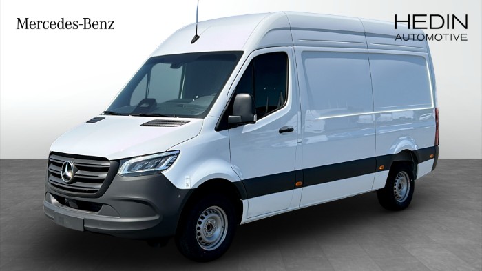 SPRINTER 317 CDI SKÅP A2 PRO