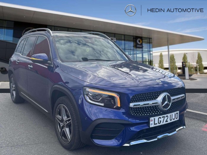 200 AMG Line Premium Plus 5dr 7G-Tronic