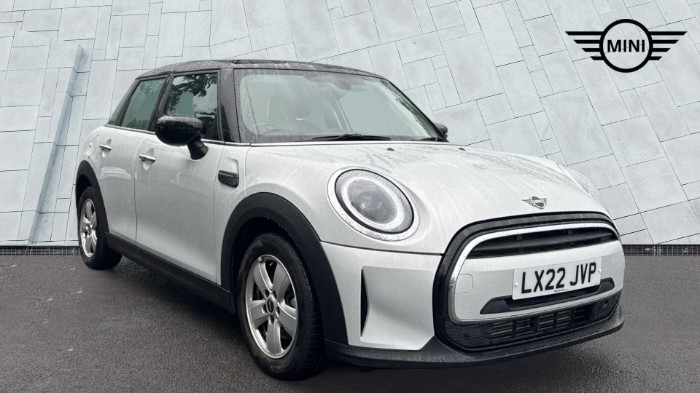 5-Door Hatch Cooper Classic