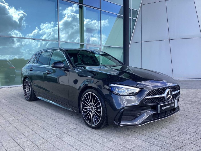 C200 AMG Line Premium Plus 5dr 9G-Tronic