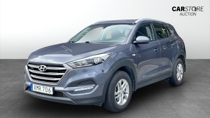 1.6 GDI, Manuell, 132Hk, 2016, Värmare
