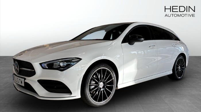 250 e Shooting Brake / AMG / Night / Drag