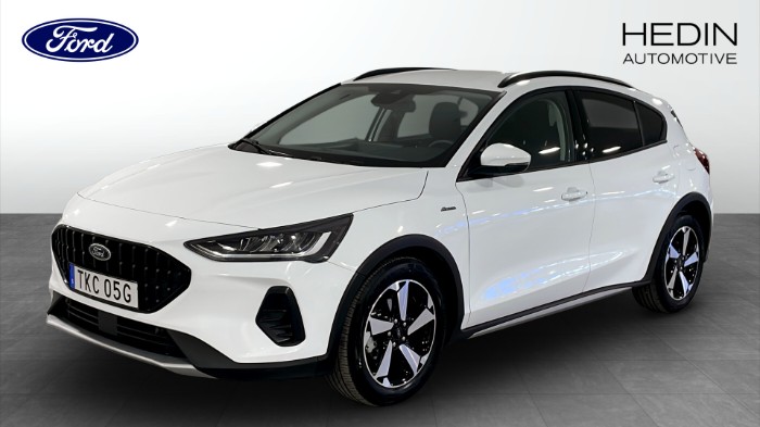 5d Active 1.0 125hk MHEV Manuell