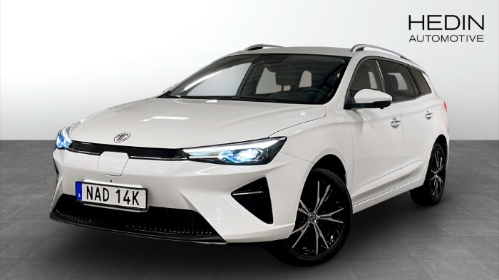 Luxury Long Range 61kWh 156hk