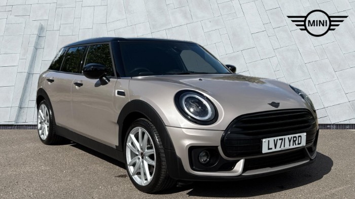 Clubman Cooper Sport