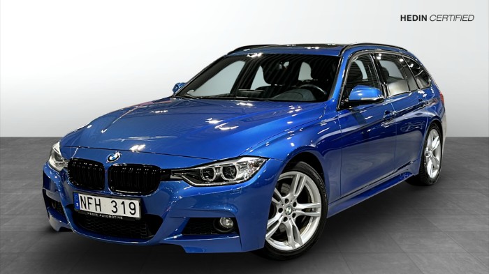 Touring M Sport|Panorama|HiFi|Navi|245hk