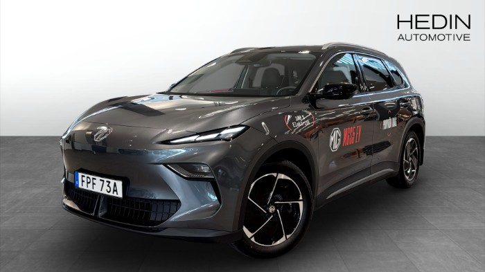 LUXURY 64 KWH DEMOBIL - Laddkortskampanj 15 000kr*