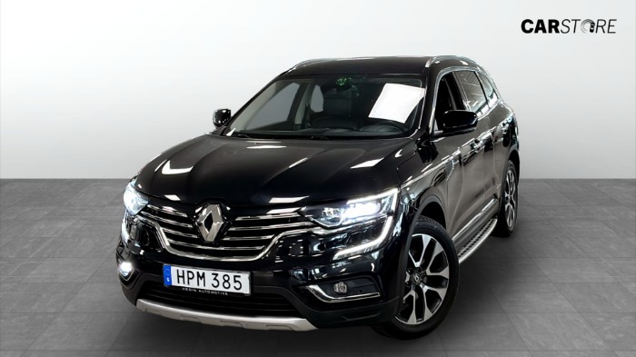 2.0 dCi 4WD XTRONIC-CVT 177hk NAVI Kamera