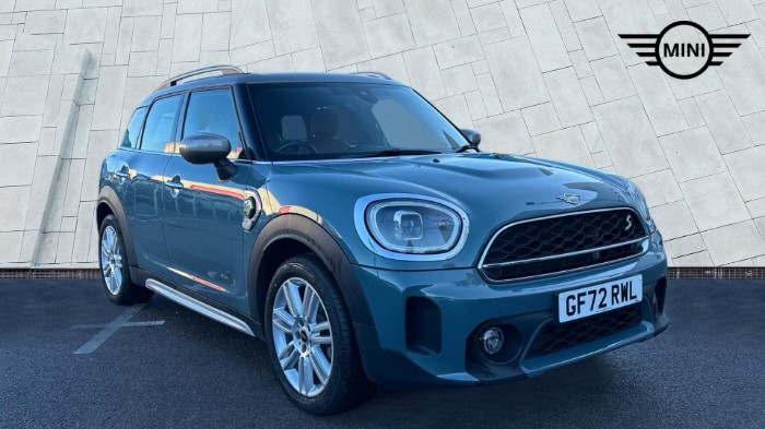 Countryman Cooper S E Exclusive