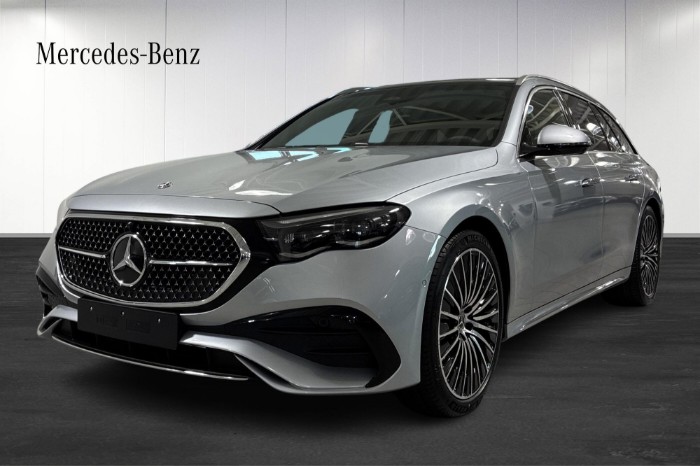 E300e | AMG | Panorama | Drag | Omgående lev