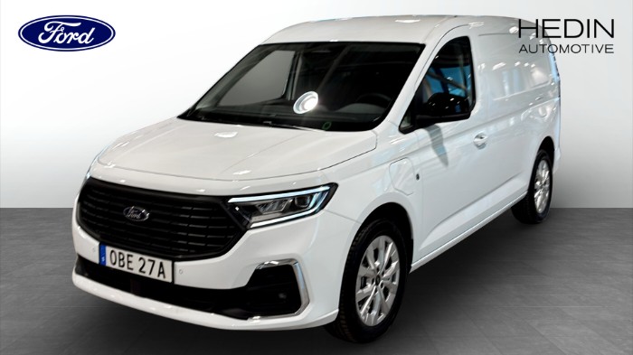 Skåp L2 Limited PHEV / Lagerbil Uppsala / Årsskatt 360kr