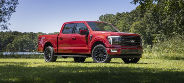 Lariat V8